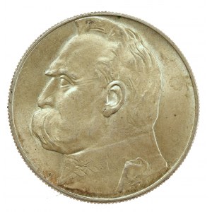 Second Republic, 10 gold 1939 Pilsudski (168)