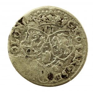 Jan III Sobieski, Szóstak 1683 TLB, Bydgoszcz (438)
