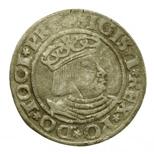 Zygmunt I Stary, Grosz 1531, Gdańsk (445)