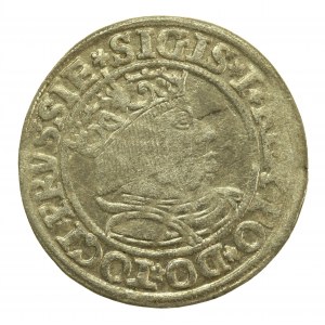 Zygmunt I Stary, grosz 1534, Toruń (448)