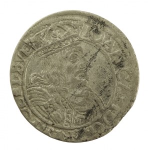 John Casimir, Sixth of 1661 GB-A, Lviv (709)