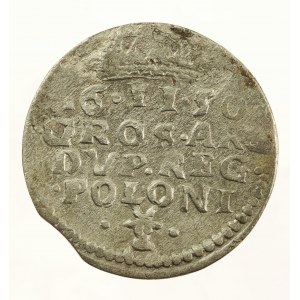 Jan Kazimierz, Dwugrosz 1650 C-G, Bydgoszcz (710)