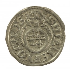 Pomorze, Filip Juliusz, Grosz 1611, Nowopole (715)