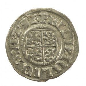 Pomorze, Filip Juliusz, Grosz 1611, Nowopole (715)