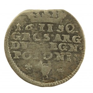 Jan Kazimierz, Dwugrosz 1650 C-G, Bydgoszcz (716)