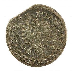 Jan Kazimierz, Dwugrosz 1650 C-G, Bydgoszcz (716)