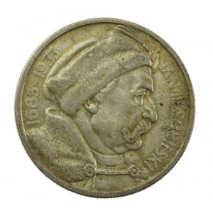 II RP, 10 gold 1933 Sobieski (14)