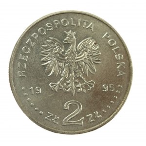 III RP, 2 złote 1995, Atlanta (24)