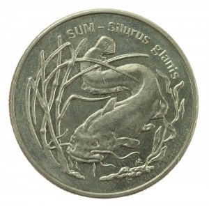 III RP, 2 złote 1995, Sum (25)