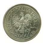 III RP, zestaw 20.000 złotych 1993-1994. Razem 3 szt. (31)