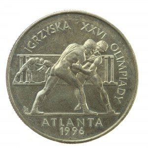 III RP, 2 złote 1995, Atlanta (37)