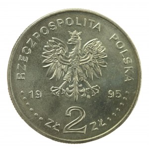 III RP, 2 złote 1995, Atlanta (37)