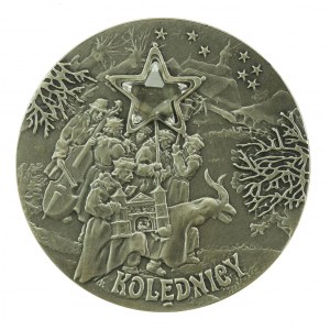 III RP, 20 złotych 2001, Kolędnicy (49)