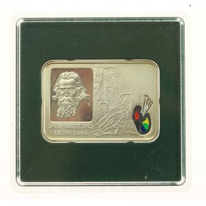III RP, 20 złotych 2002 Jan Matejko (381)