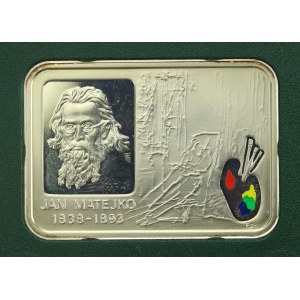 III RP, 20 złotych 2002 Jan Matejko (381)