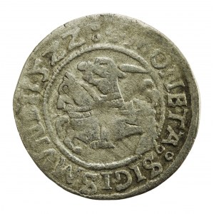 Zygmunt I Stary, Półgrosz 1522, Wilno (752)