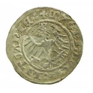 Zygmunt I Stary, Półgrosz 1516, Wilno (754)
