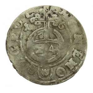 Zygmunt III Waza, Półtorak 1616, Bydgoszcz, Awdaniec (484)