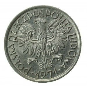 People's Republic of Poland, 2 zloty 1971, Berry (590)