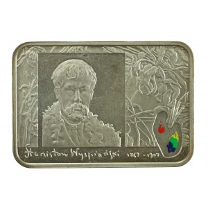 III RP, 20 złotych 2004 Stanisław Wyspiański (385)