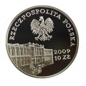 III RP, 10 złotych 2009 - 180 Lat Bankowości Centralnej w Polsce (386)