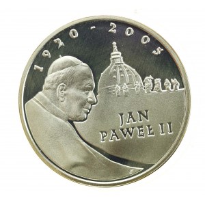 III RP, 10 złotych 2005 - Jan Paweł II (393)