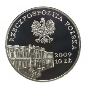 III RP, 10 złotych 2009 - 180 Lat Bankowości Centralnej w Polsce (394)