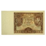 II RP, 100 złotych 1934 C.B. (904)