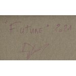 Bastien Ducourtioux (ur. 1987, Gueret, Francja), Future, 2021