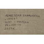 Agnieszka Zabrodzka (ur. 1989, Warszawa), Leszy, 2023