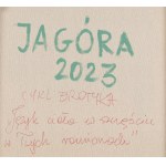 Malwina Jagóra (nar. 1990, Łowicz), Řeč těla ve štěstí v tvém náručí ze série Erotika, 2023