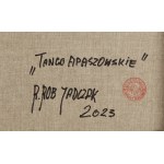 Robert Jadczak (b. 1960, Warsaw), Apache Tango, 2023