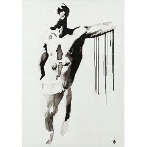 Arkadiusz Drawc (b. 1987, Gdynia), Icarus, 2023