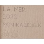 Monika Dobek (nar. 1987, Kościerzyna), La Mer, 2023