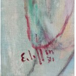 E. Laffon, Portret podwójny, 1971
