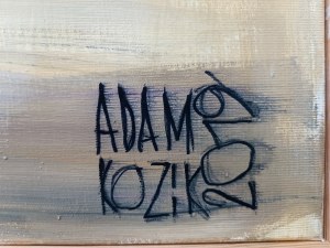 Adam Kozik (1972-), Polo 29, 2019
