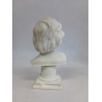 Andrzej Szczepaniec Setta (1964-), Bust of Frederic Chopin, 2010