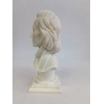 Andrzej Szczepaniec 'Setta' (1964-), Büste von Fryderyk Chopin, 2010