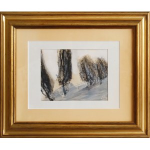 Piotr Strelnik (1956-), Arbres