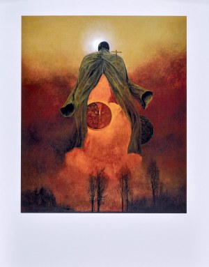 Zdzisław BEKSIŃSKI (1929-2005), AB76