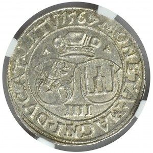 Zygmunt II August, Czworak 1567 Wilno