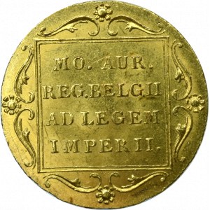 Russia, Nicholaus I, Ducat 1849
