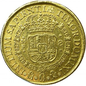 Mexico, Phillip V, 8 escudo 1740