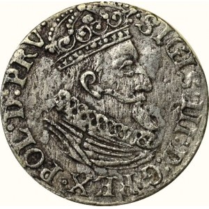 Sigismund III Vasa, Groschen 1623 Danzig
