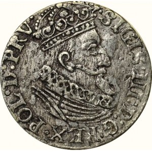 Sigismund III Vasa, Groschen 1623 Danzig
