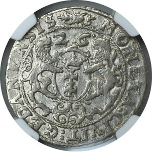 Zygmunt III Waza, Ort 1626/5 Gdańsk 