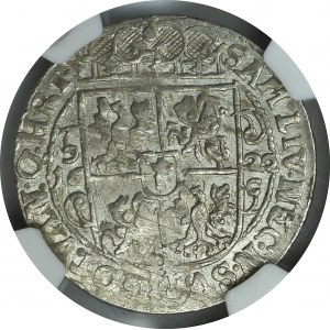 Sigismund III Vasa, Orths Thaler 1622 Bydgoszcz