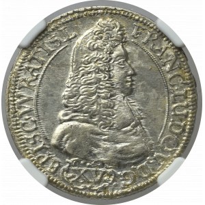 Silesia, 15 kreuzer 1693 