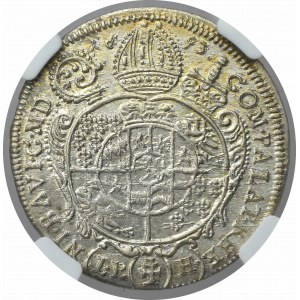 Silesia, 15 kreuzer 1693 