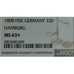 Germany, 32 Schillings 1808 Hamburg